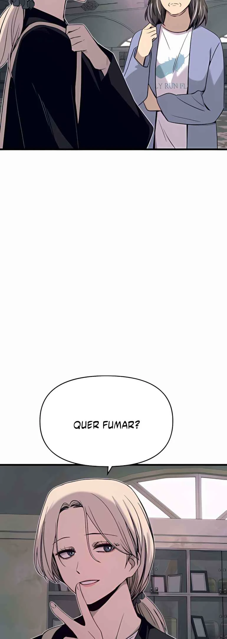 My Bias Gets On The Last Train — Cap. 39, pág. 55