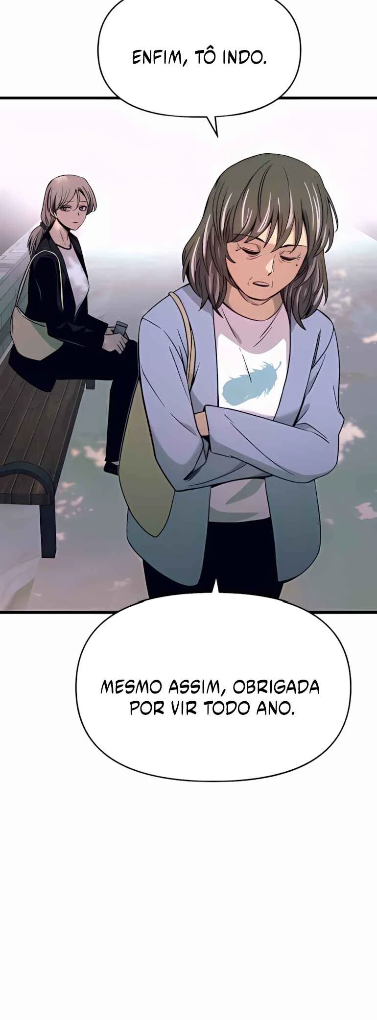 My Bias Gets On The Last Train — Cap. 39, pág. 69