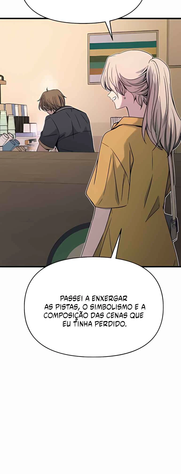 My Bias Gets On The Last Train — Cap. 39, pág. 83