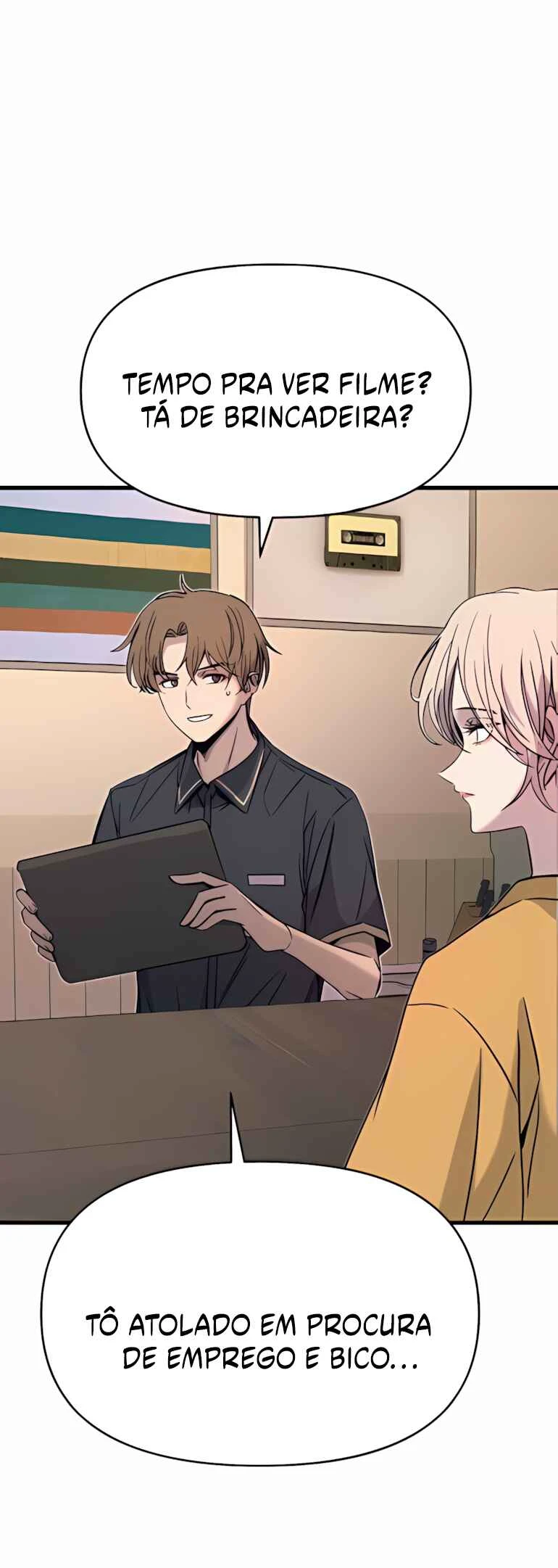 My Bias Gets On The Last Train — Cap. 39, pág. 88