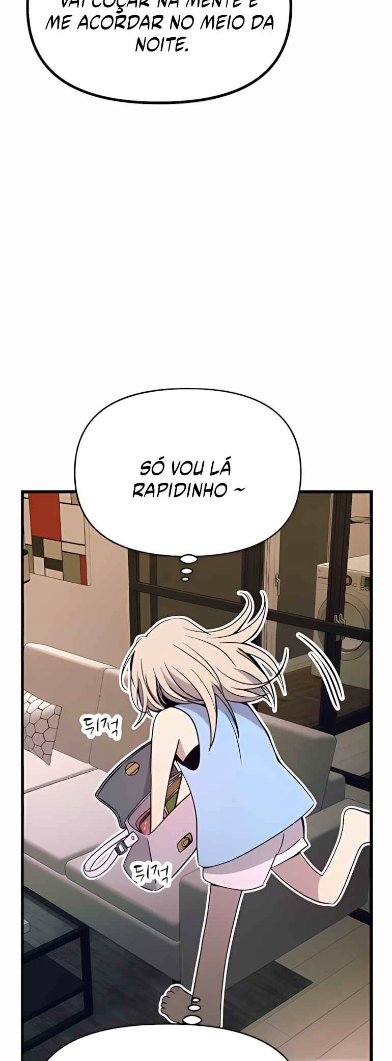 My Bias Gets On The Last Train — Cap. 39, pág. 99