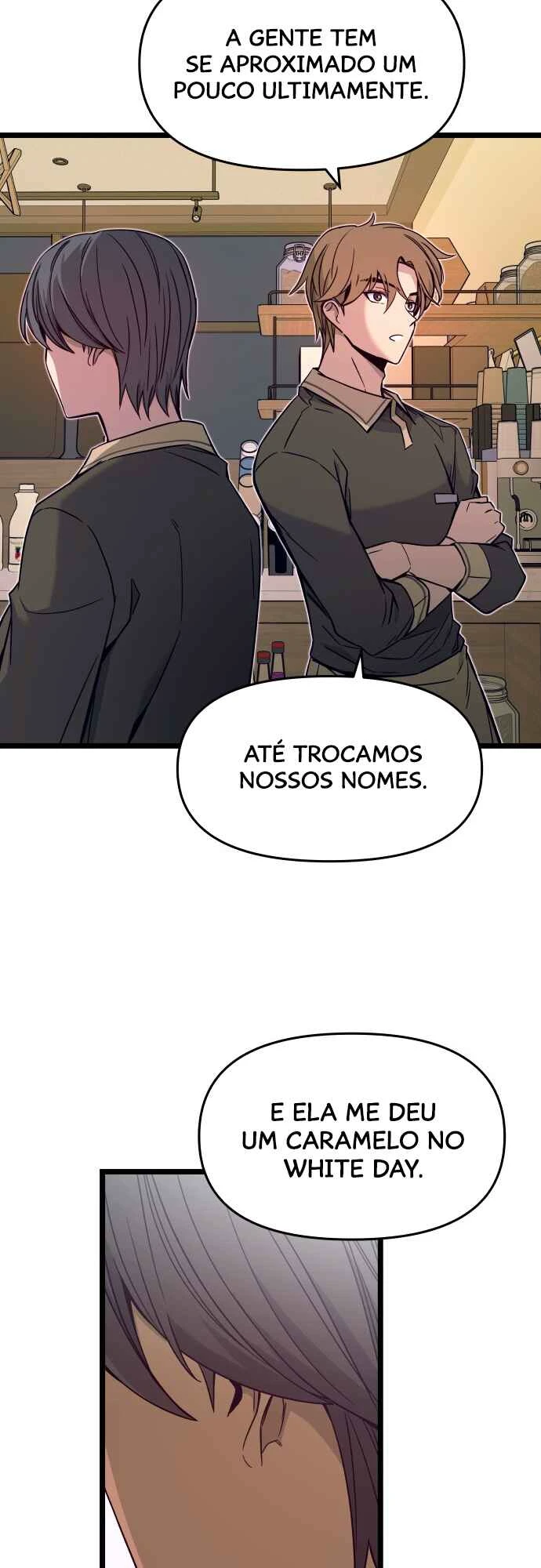 My Bias Gets On The Last Train — Cap. 4, pág. 14