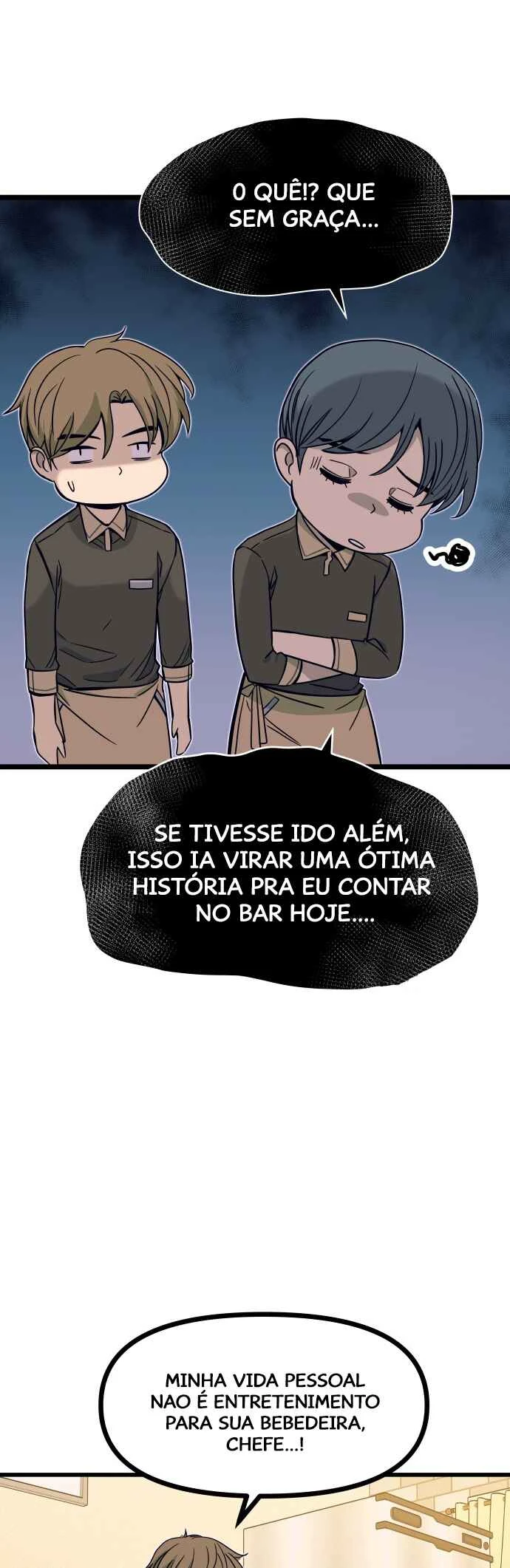 My Bias Gets On The Last Train — Cap. 4, pág. 21