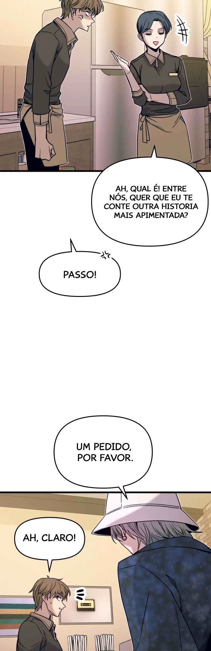 My Bias Gets On The Last Train — Cap. 4, pág. 22
