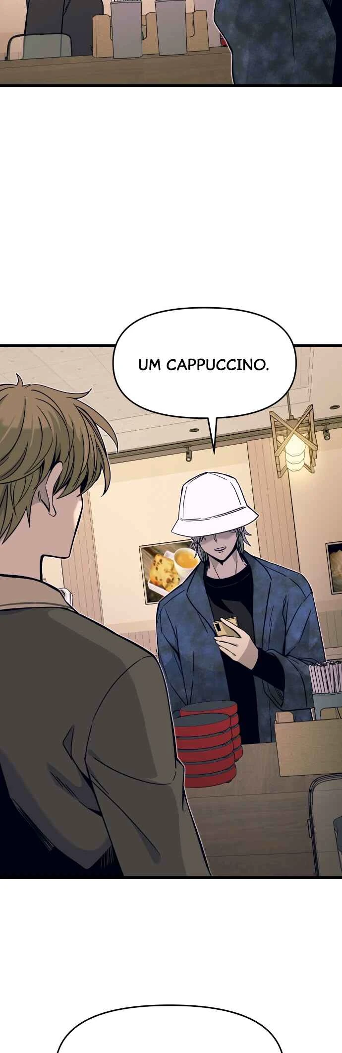 My Bias Gets On The Last Train — Cap. 4, pág. 23