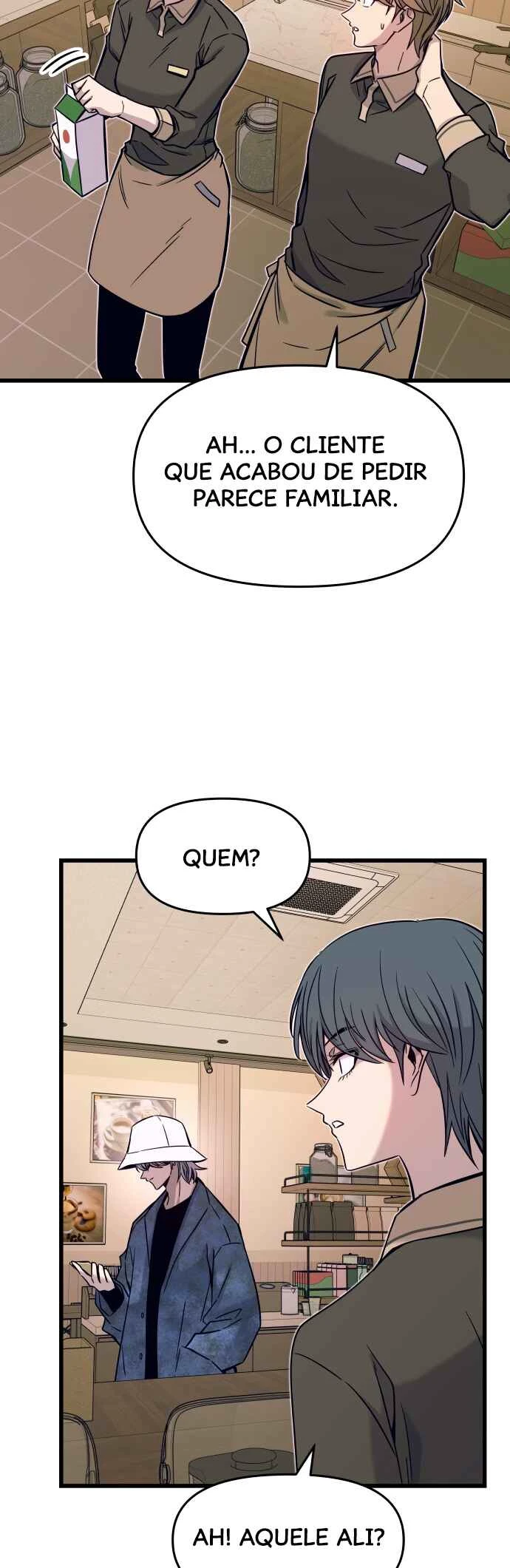 My Bias Gets On The Last Train — Cap. 4, pág. 27
