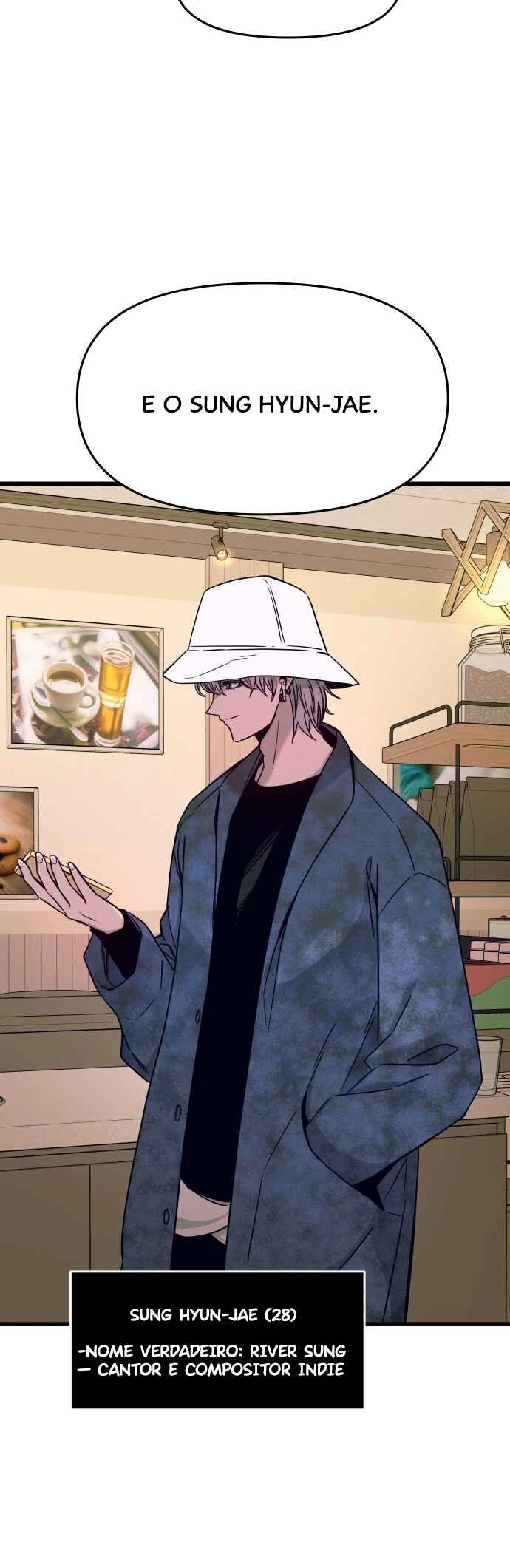 My Bias Gets On The Last Train — Cap. 4, pág. 28
