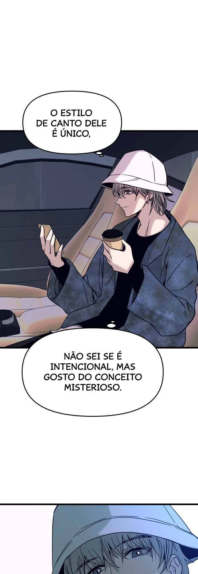 My Bias Gets On The Last Train — Cap. 4, pág. 37