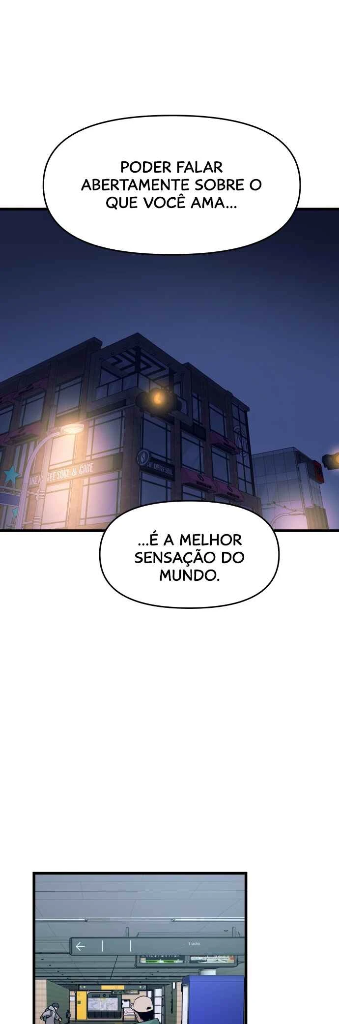 My Bias Gets On The Last Train — Cap. 4, pág. 43
