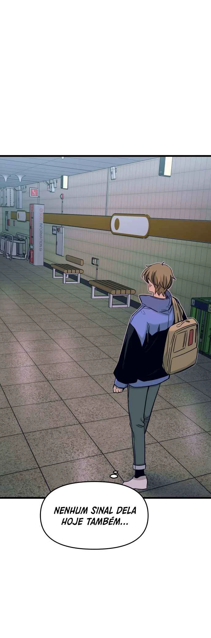 My Bias Gets On The Last Train — Cap. 4, pág. 45