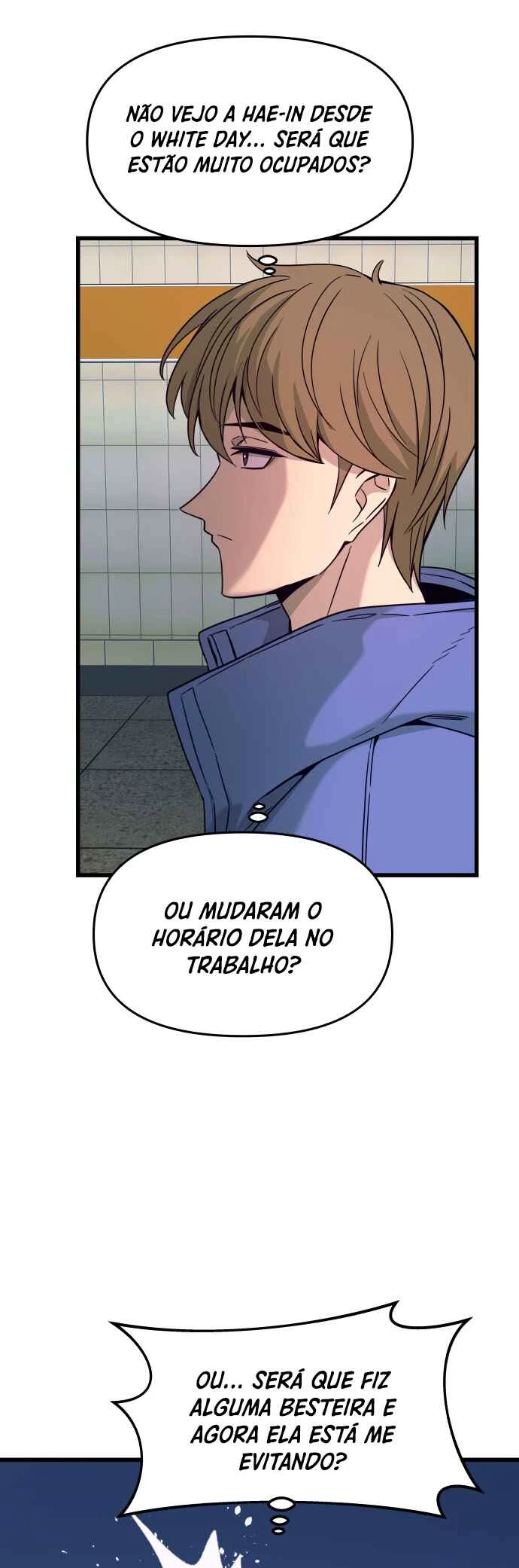 My Bias Gets On The Last Train — Cap. 4, pág. 46