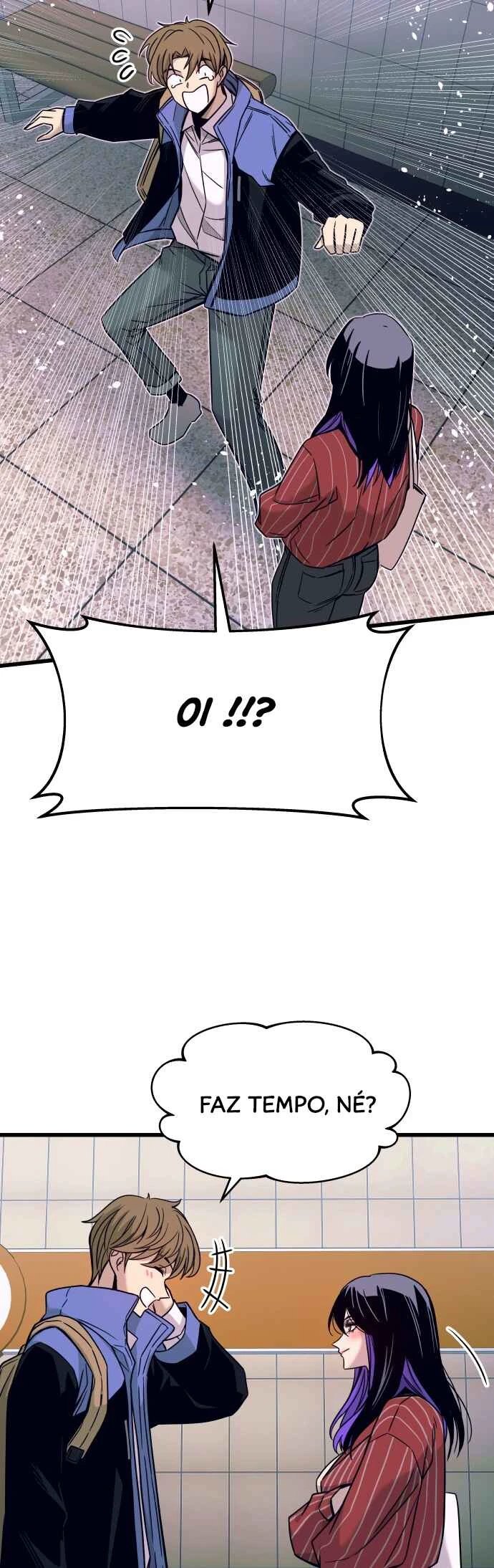 My Bias Gets On The Last Train — Cap. 4, pág. 50