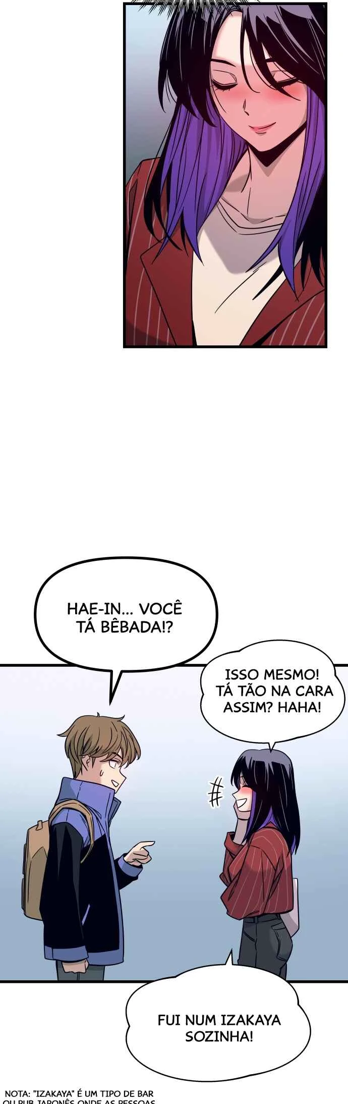 My Bias Gets On The Last Train — Cap. 4, pág. 54
