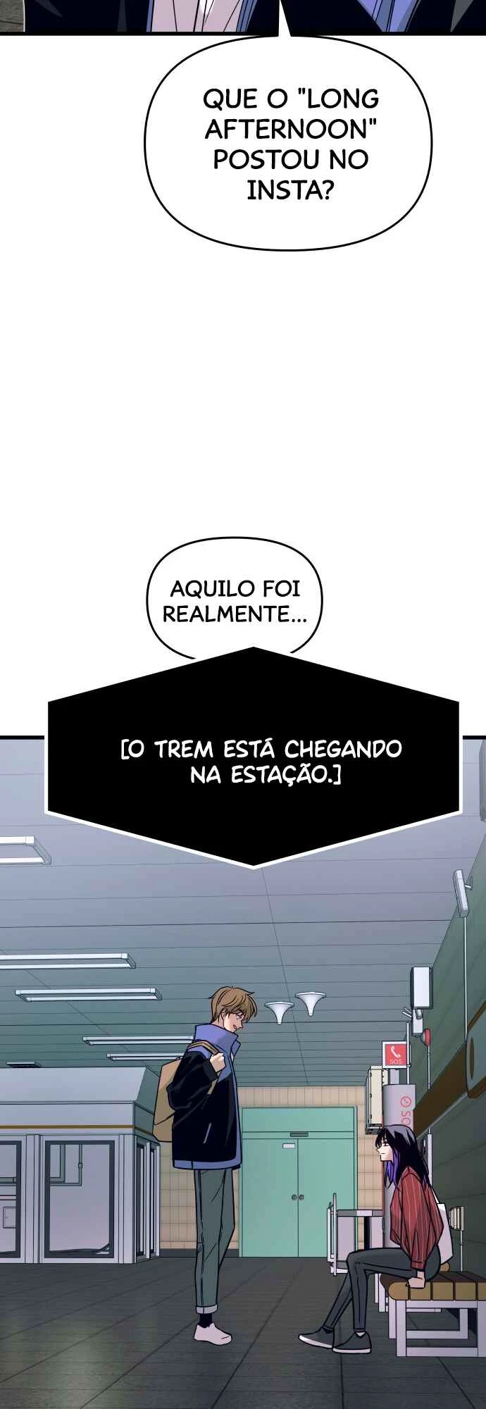 My Bias Gets On The Last Train — Cap. 4, pág. 61