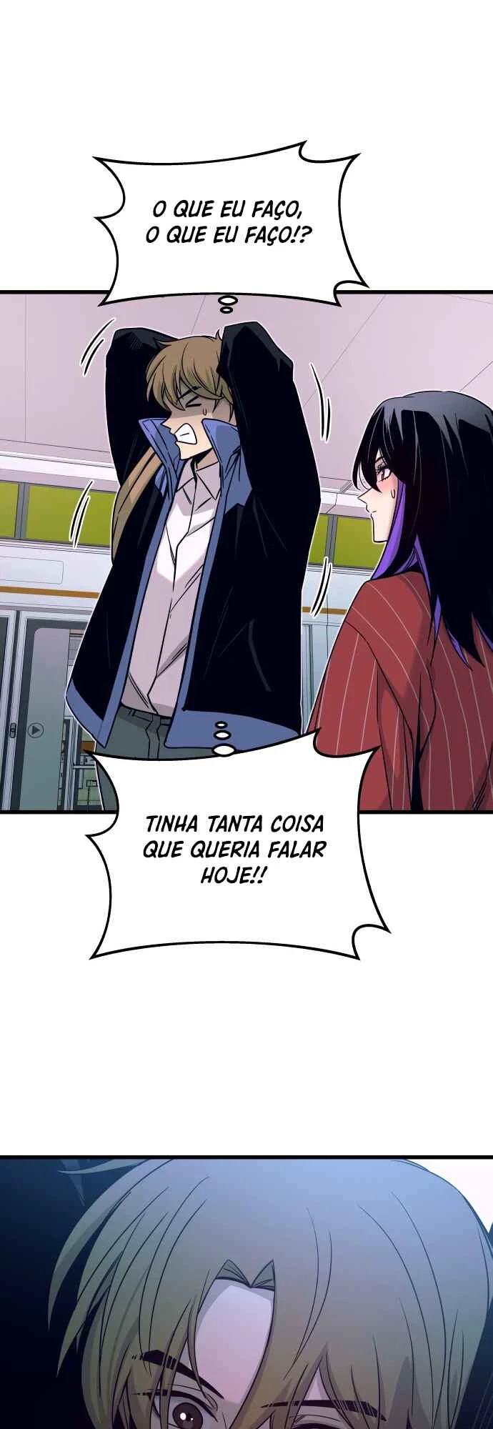 My Bias Gets On The Last Train — Cap. 4, pág. 64