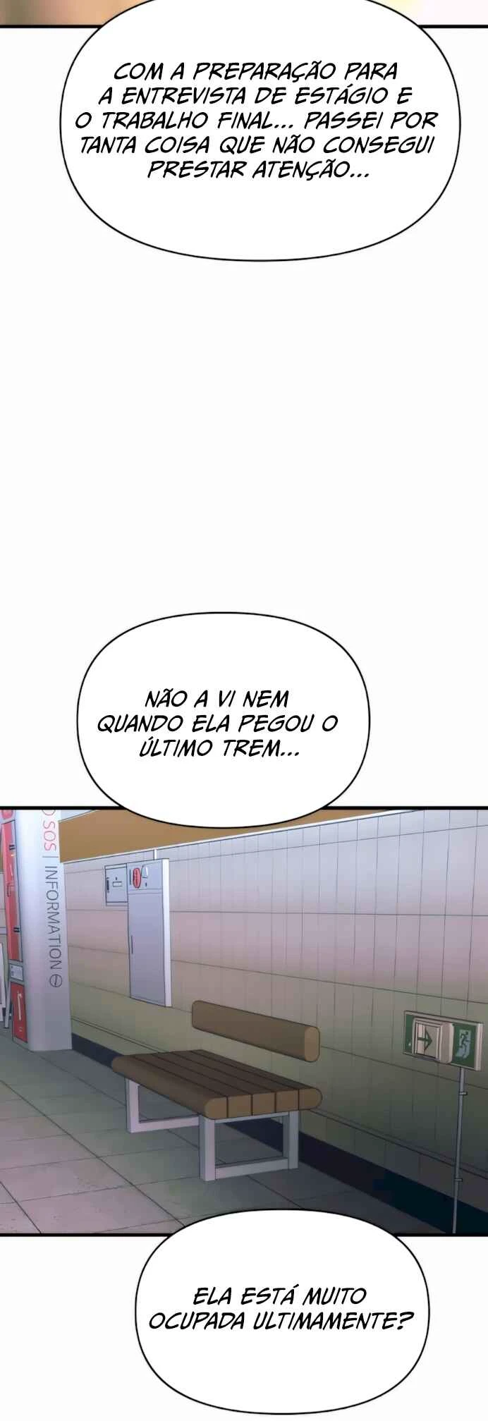 My Bias Gets On The Last Train — Cap. 45, pág. 12