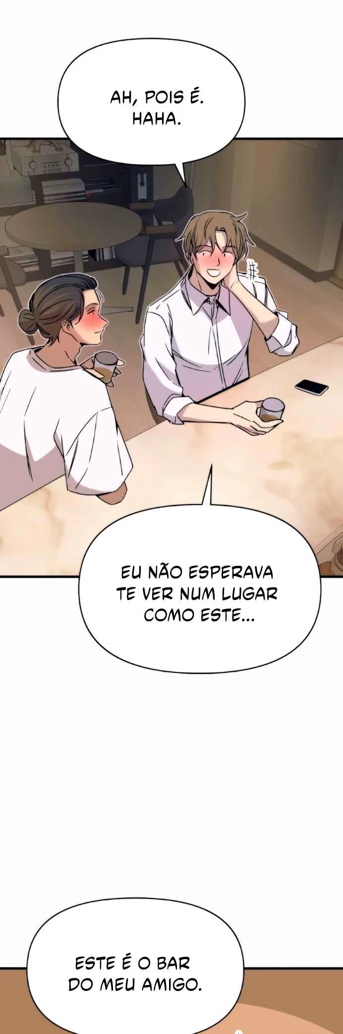 My Bias Gets On The Last Train — Cap. 45, pág. 16