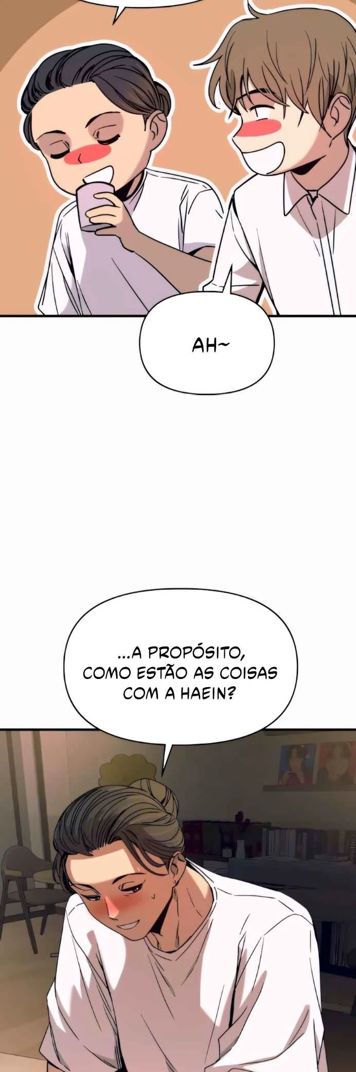 My Bias Gets On The Last Train — Cap. 45, pág. 17