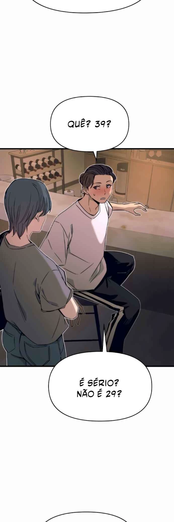 My Bias Gets On The Last Train — Cap. 45, pág. 29