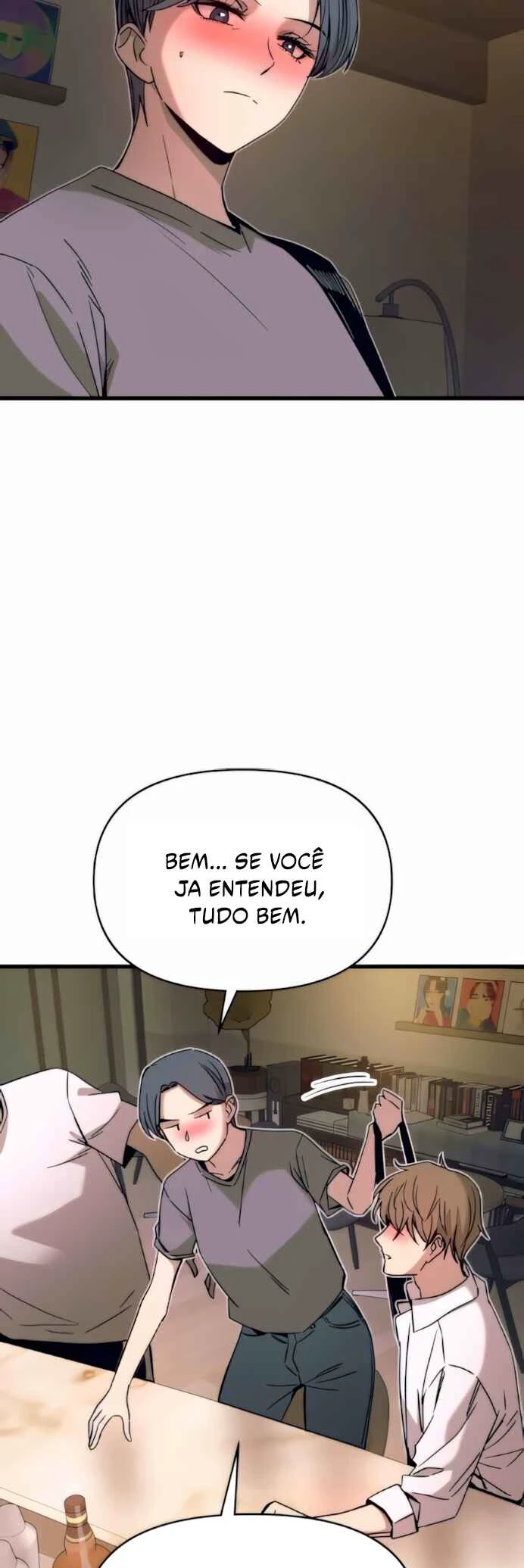 My Bias Gets On The Last Train — Cap. 45, pág. 31