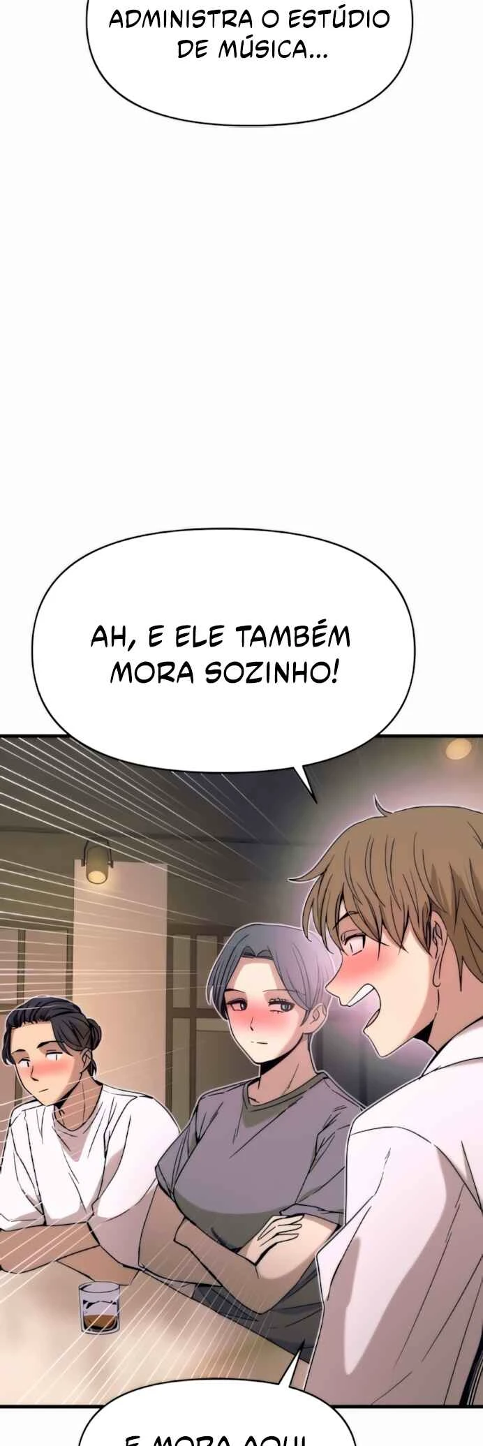 My Bias Gets On The Last Train — Cap. 45, pág. 33