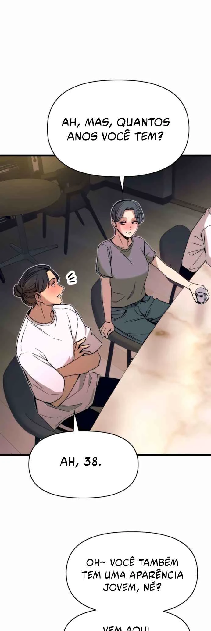 My Bias Gets On The Last Train — Cap. 45, pág. 35