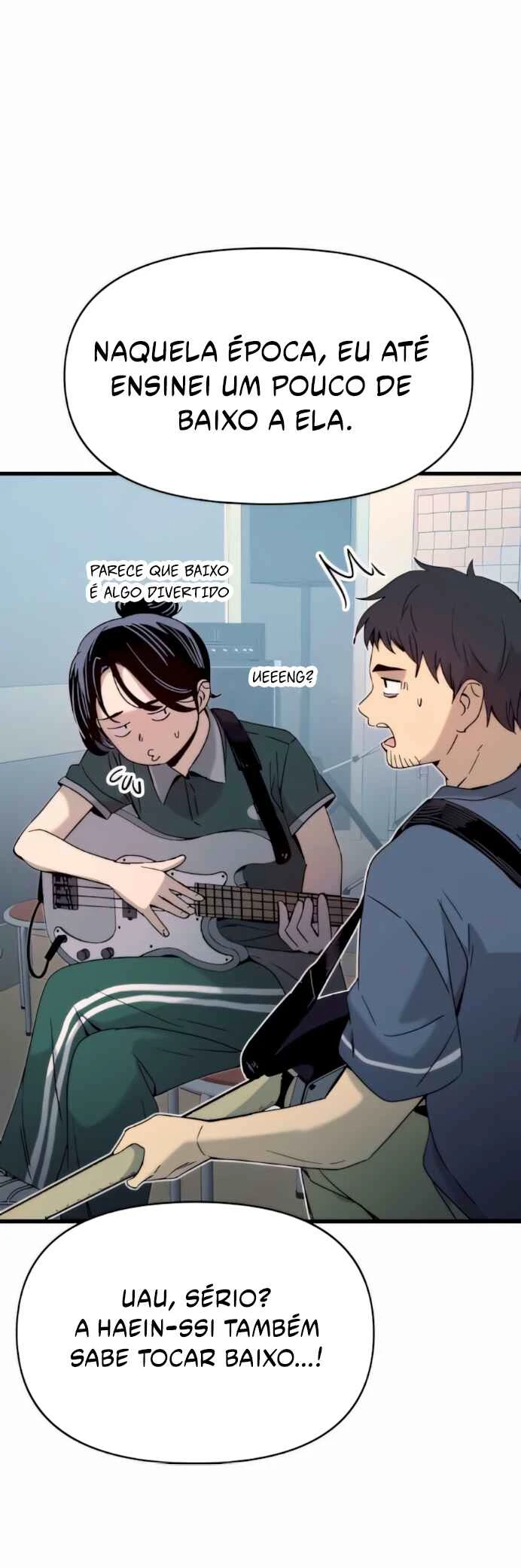 My Bias Gets On The Last Train — Cap. 45, pág. 45