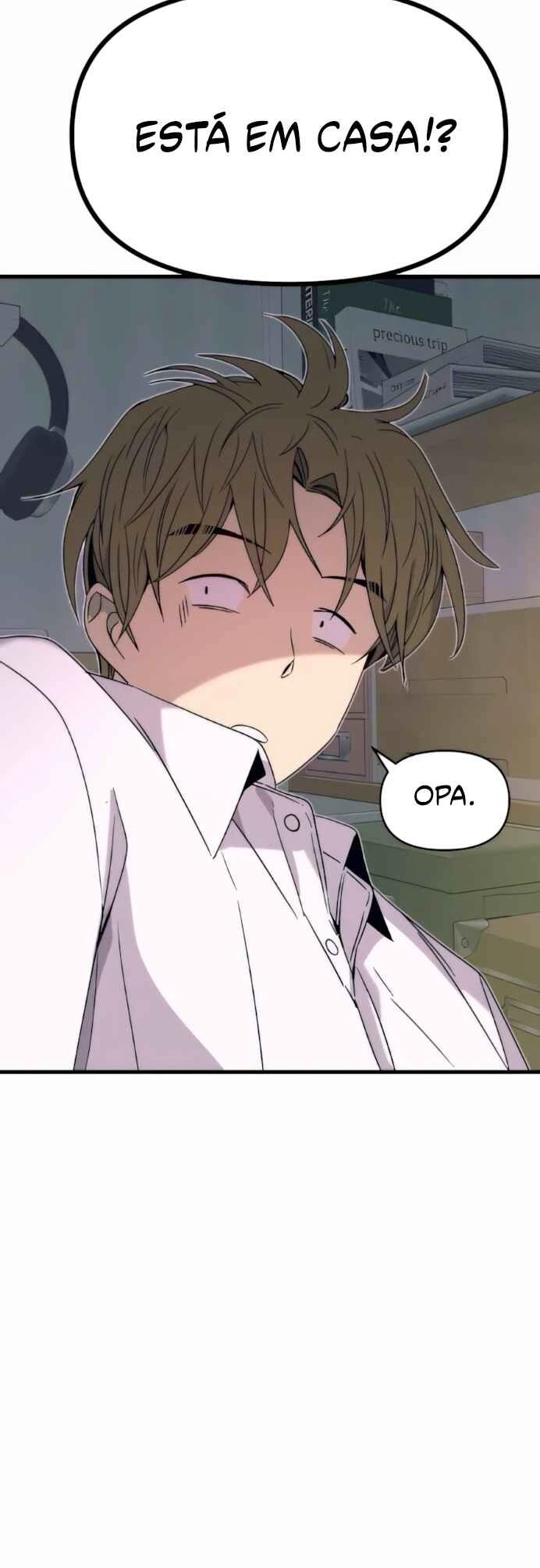 My Bias Gets On The Last Train — Cap. 45, pág. 73