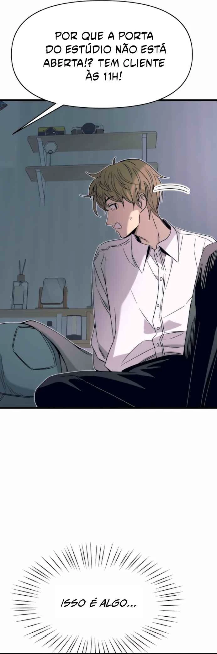My Bias Gets On The Last Train — Cap. 45, pág. 74