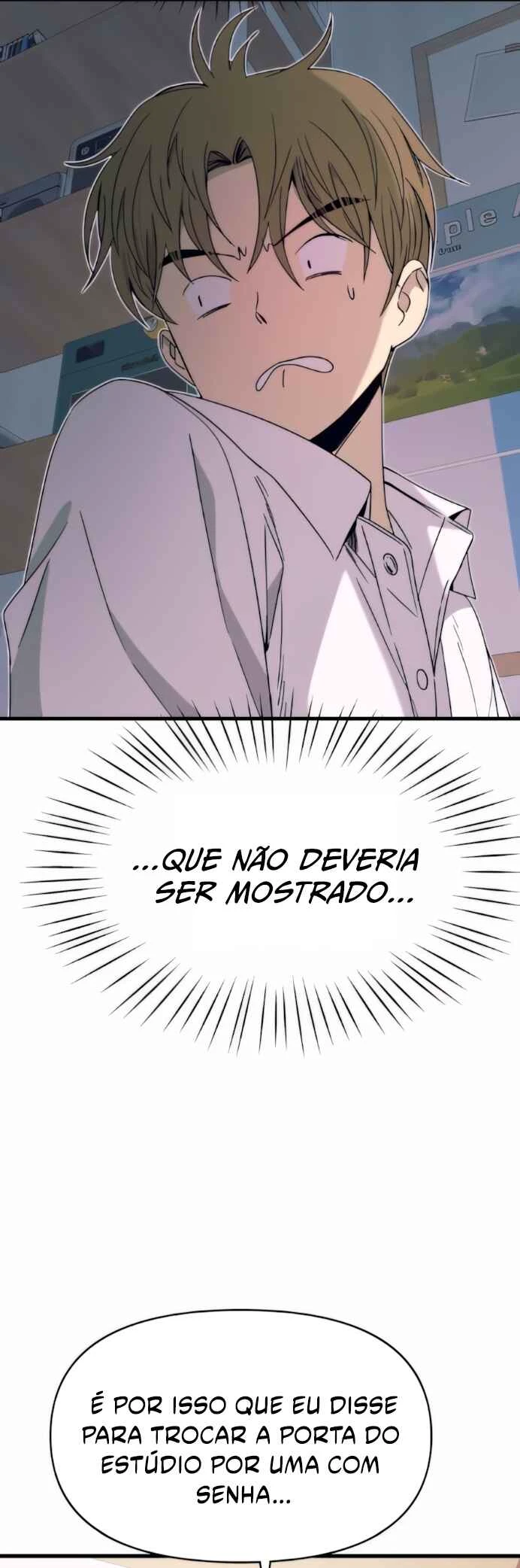 My Bias Gets On The Last Train — Cap. 45, pág. 75
