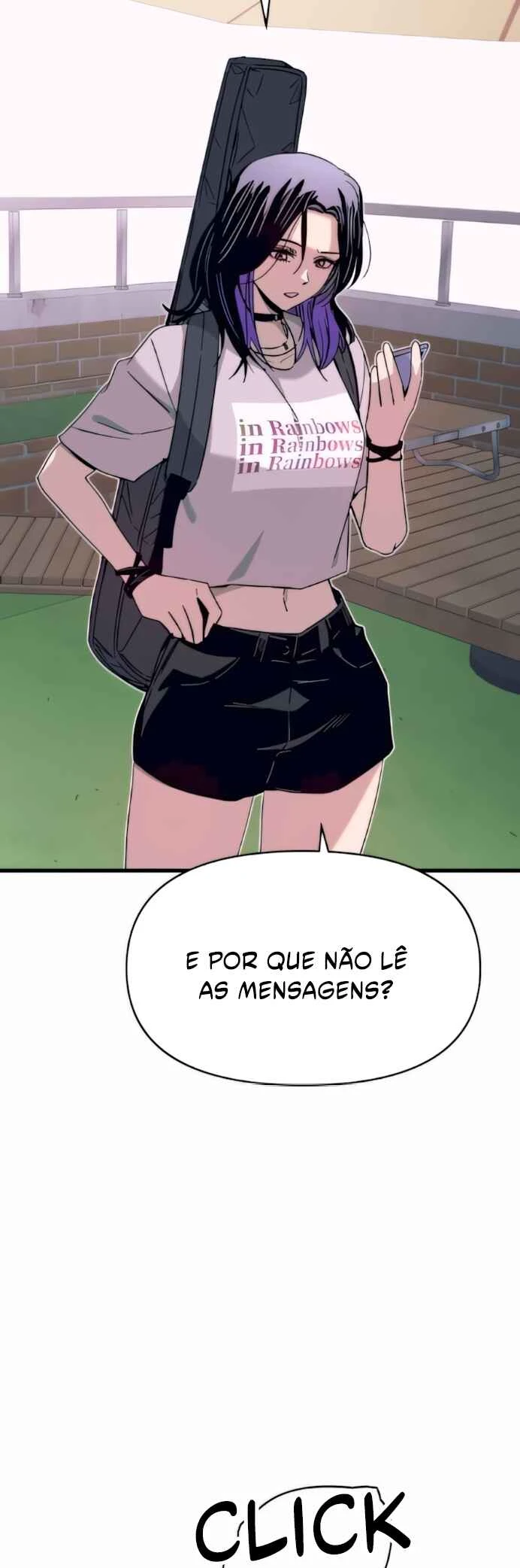 My Bias Gets On The Last Train — Cap. 45, pág. 76