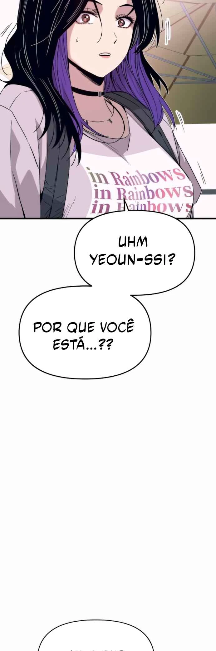 My Bias Gets On The Last Train — Cap. 45, pág. 79
