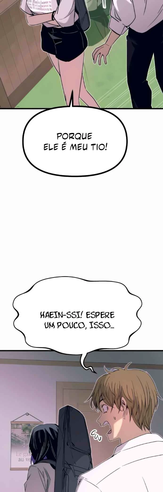 My Bias Gets On The Last Train — Cap. 45, pág. 84