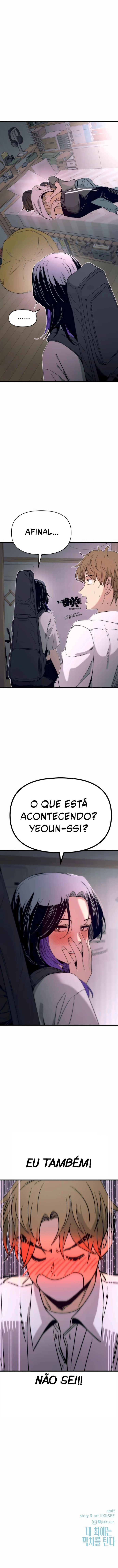 My Bias Gets On The Last Train — Cap. 45, pág. 86