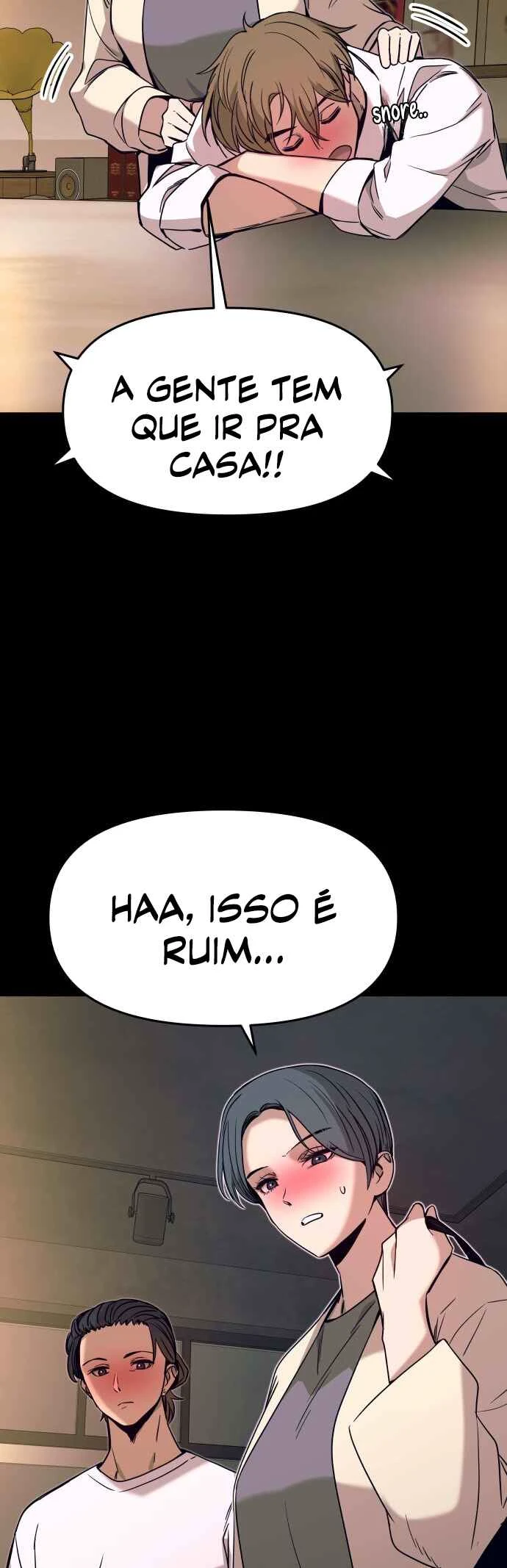 My Bias Gets On The Last Train — Cap. 46, pág. 5