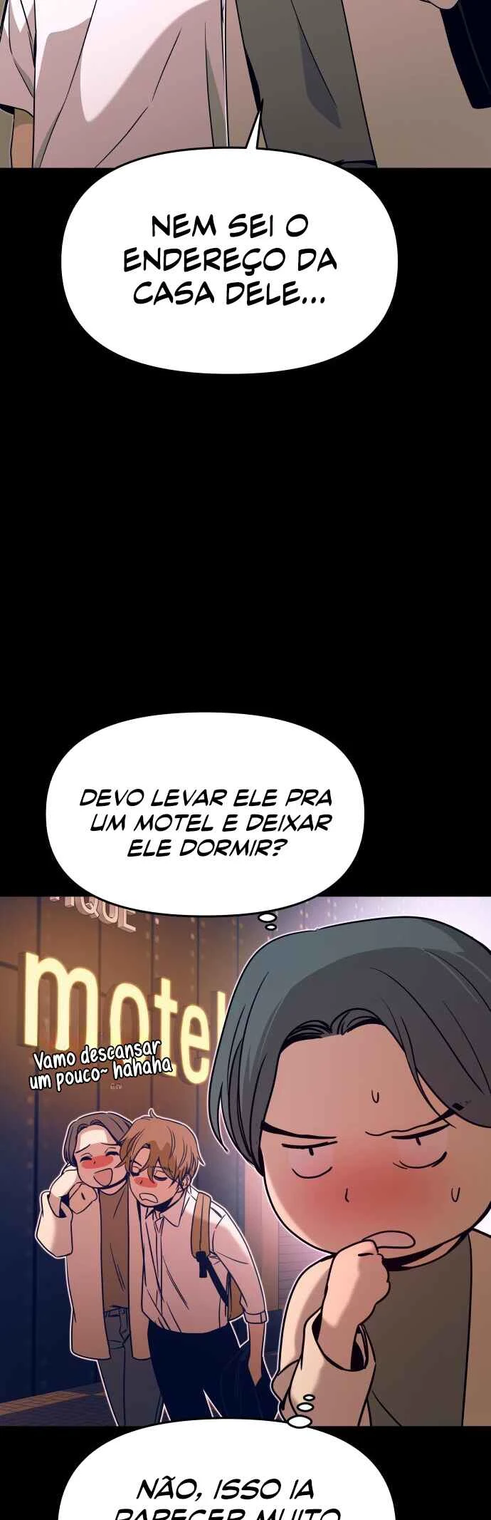 My Bias Gets On The Last Train — Cap. 46, pág. 6