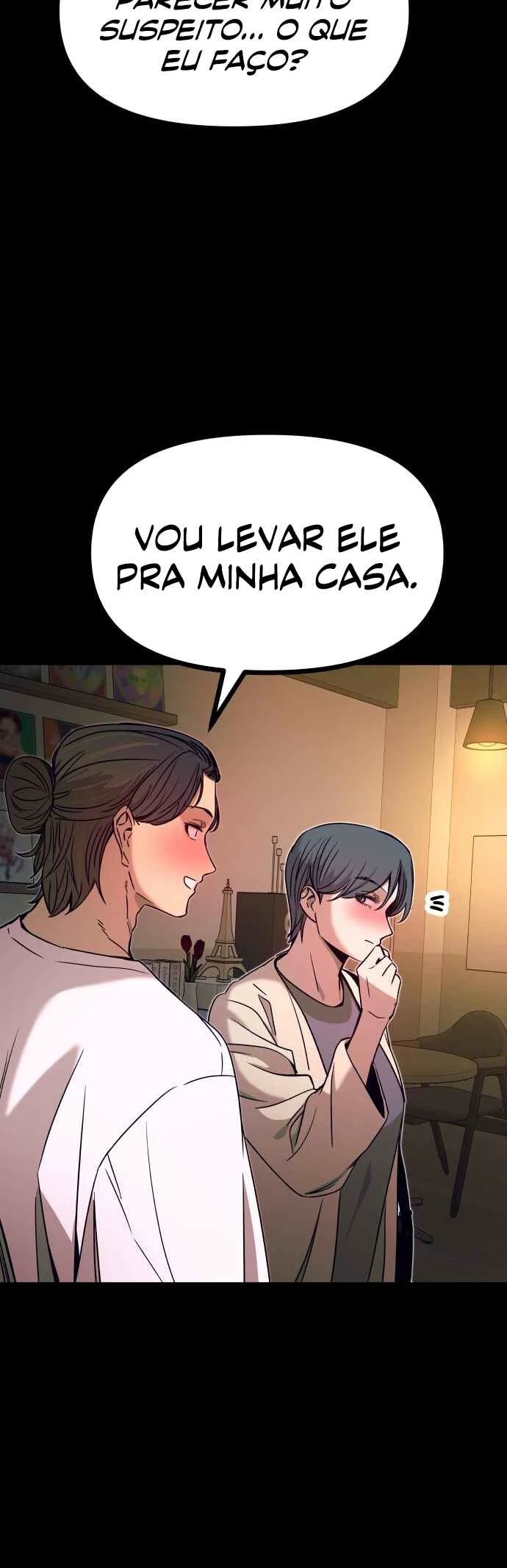 My Bias Gets On The Last Train — Cap. 46, pág. 7