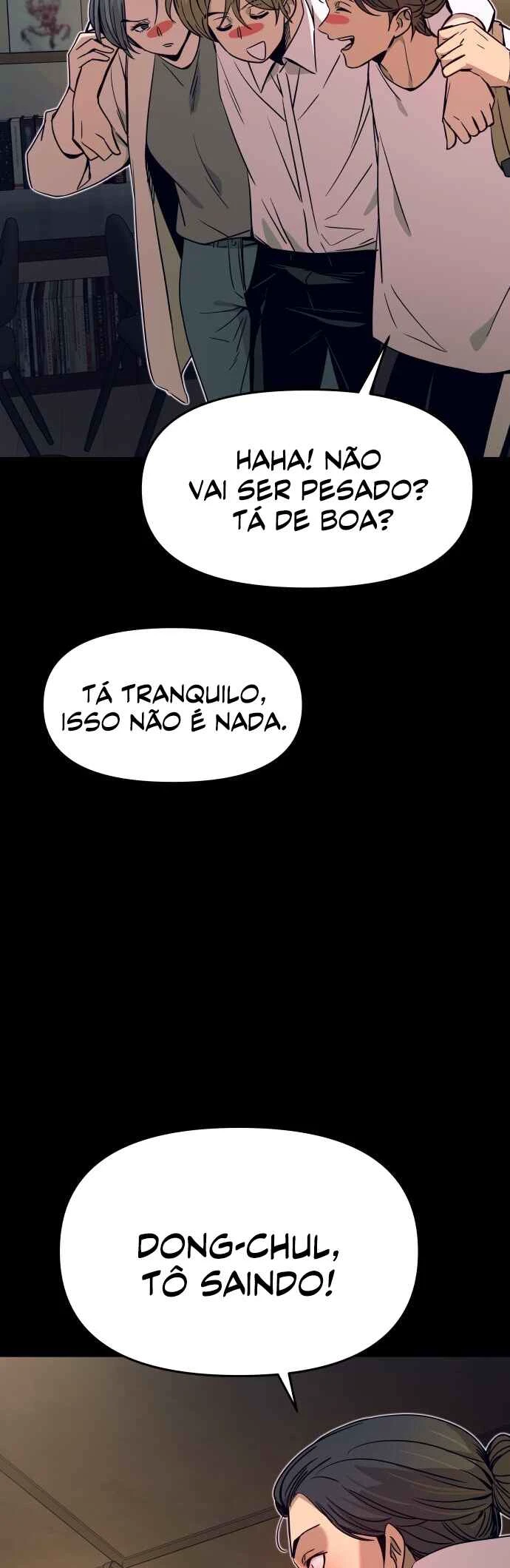 My Bias Gets On The Last Train — Cap. 46, pág. 10