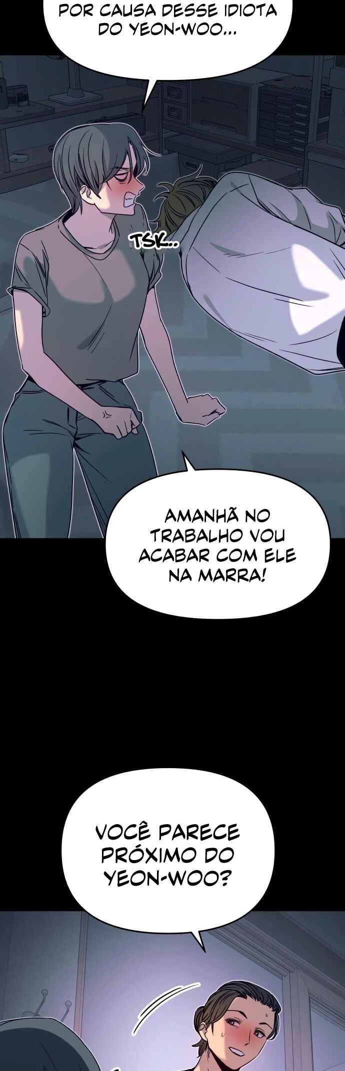 My Bias Gets On The Last Train — Cap. 46, pág. 17