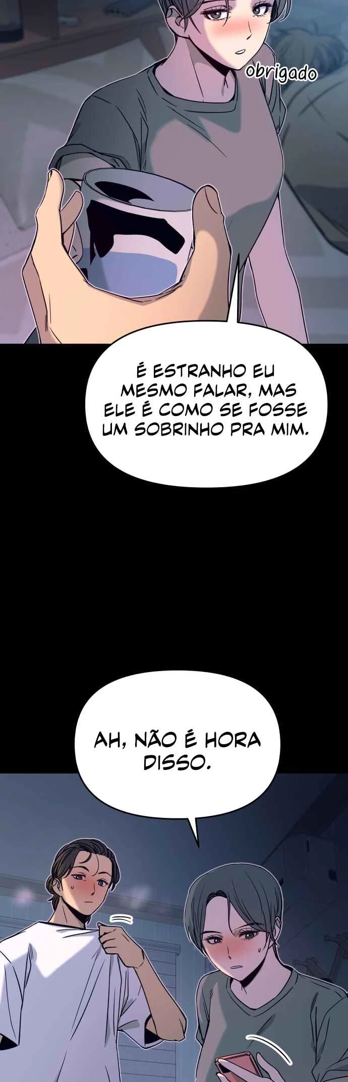 My Bias Gets On The Last Train — Cap. 46, pág. 19