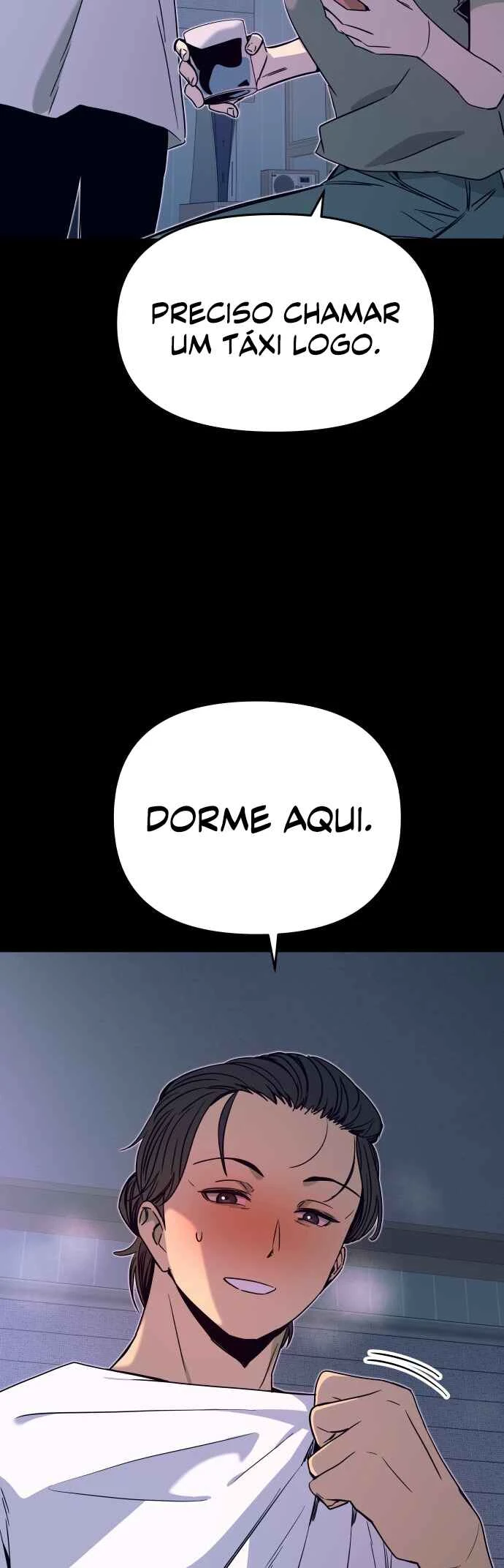My Bias Gets On The Last Train — Cap. 46, pág. 20