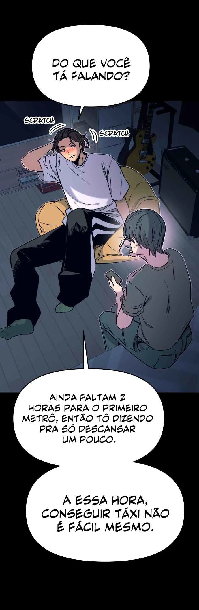 My Bias Gets On The Last Train — Cap. 46, pág. 23