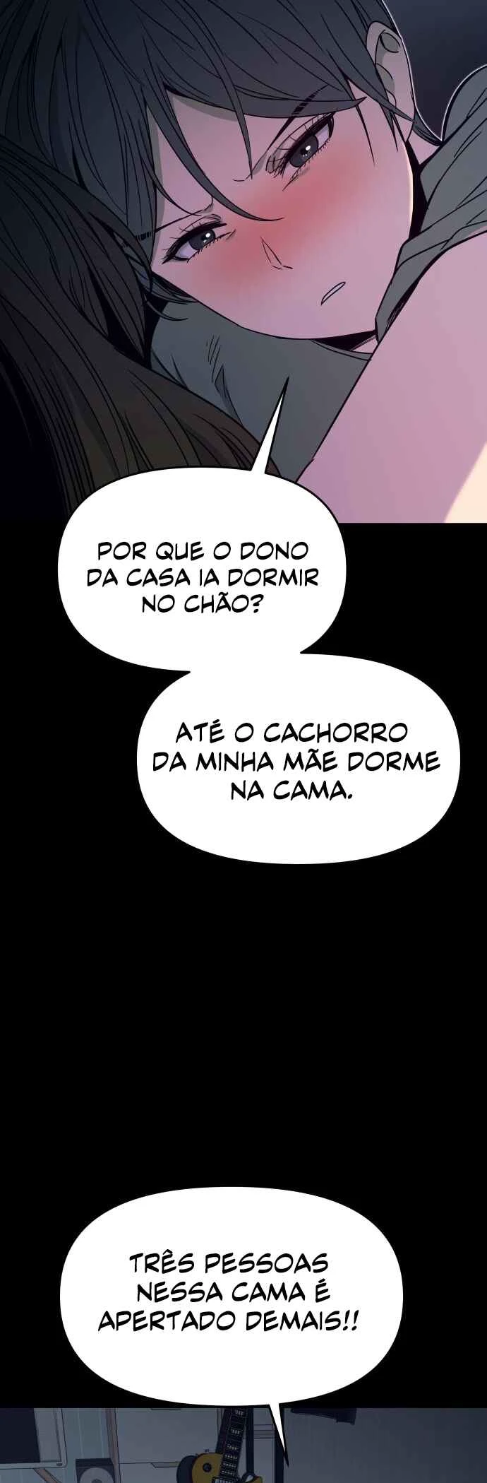My Bias Gets On The Last Train — Cap. 46, pág. 33