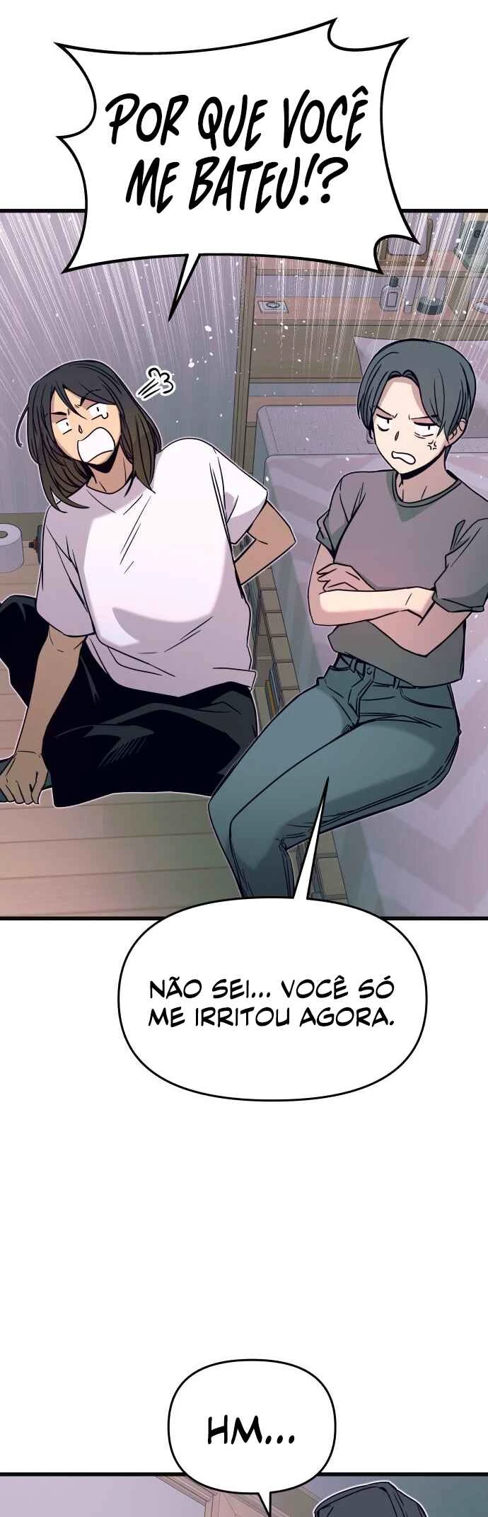 My Bias Gets On The Last Train — Cap. 46, pág. 45