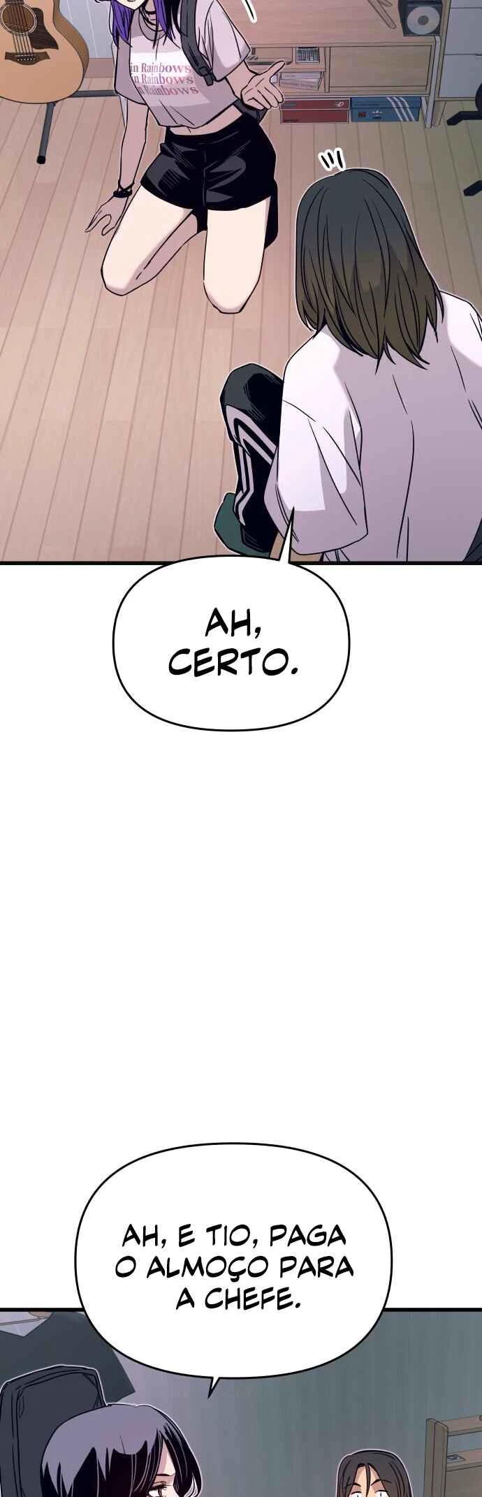 My Bias Gets On The Last Train — Cap. 46, pág. 47