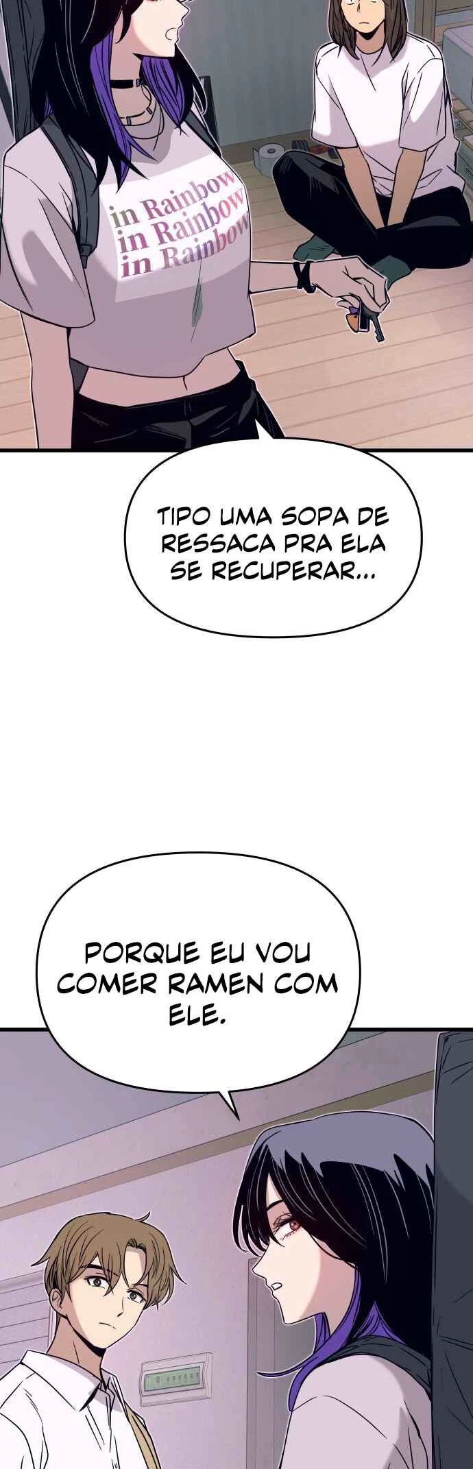 My Bias Gets On The Last Train — Cap. 46, pág. 48