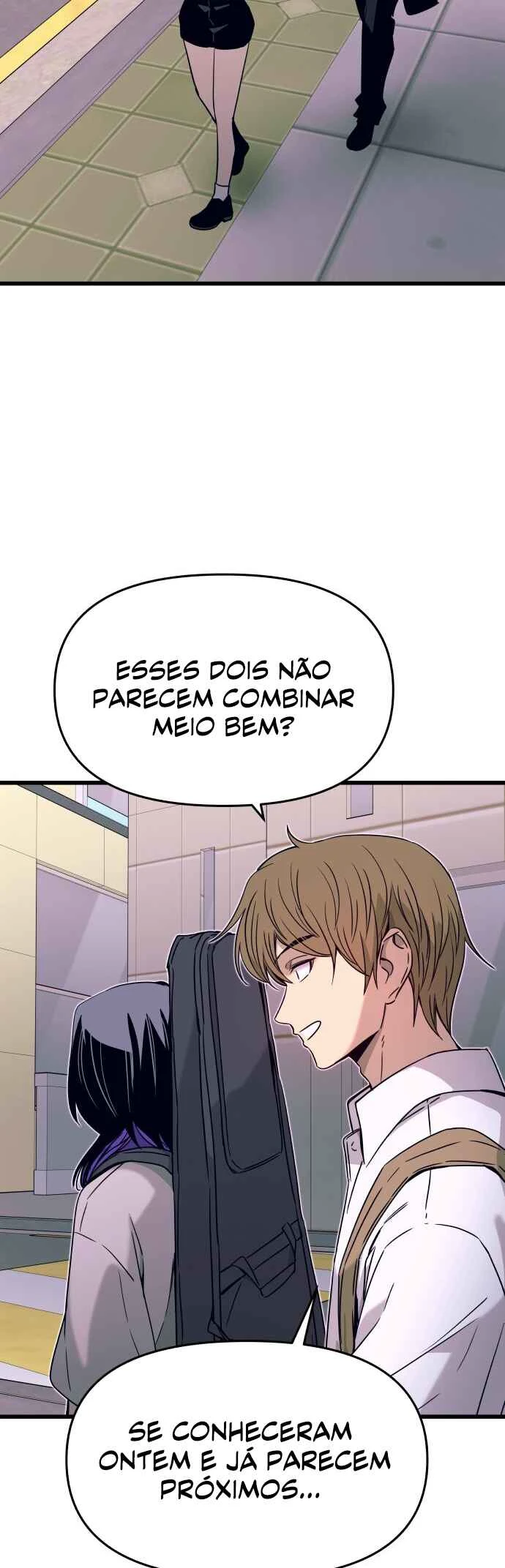 My Bias Gets On The Last Train — Cap. 46, pág. 52