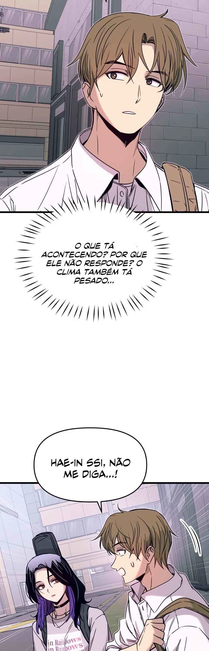 My Bias Gets On The Last Train — Cap. 46, pág. 54