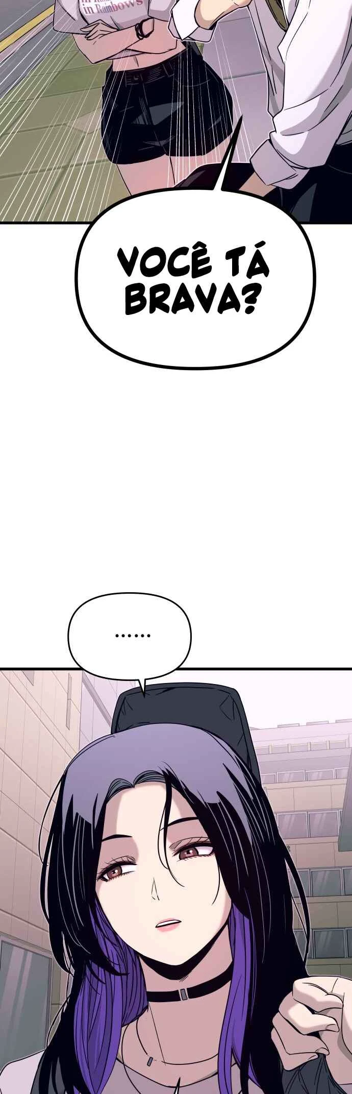 My Bias Gets On The Last Train — Cap. 46, pág. 55