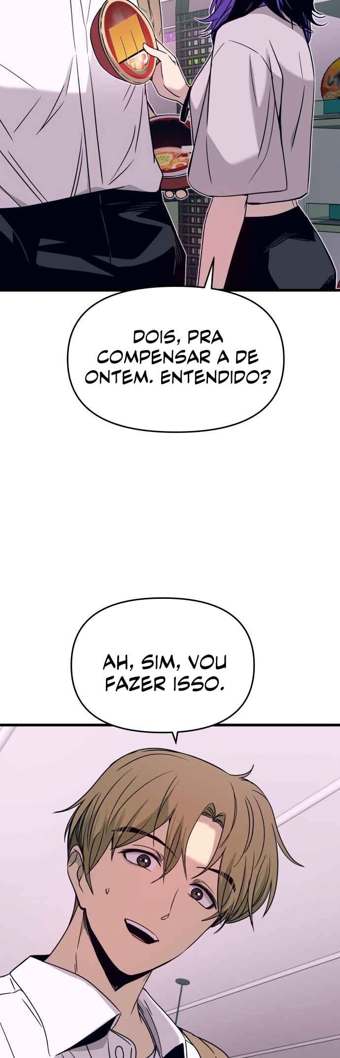 My Bias Gets On The Last Train — Cap. 46, pág. 73